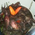 Tumis Cumi Hitam