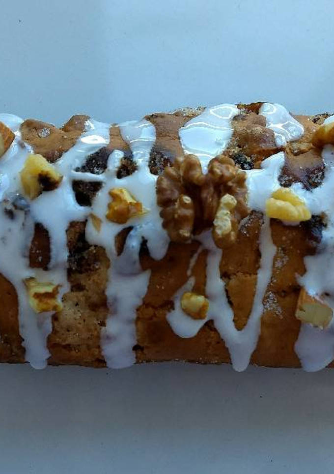 Una foto de Budín ingles