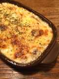 Gratin di merluzzo con patate