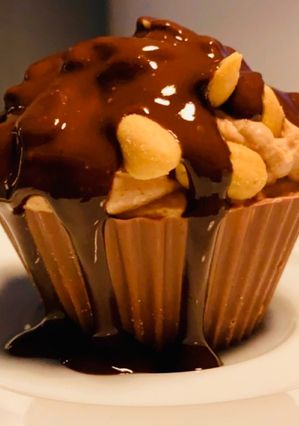 Foto di Cestino al burro di arachidi