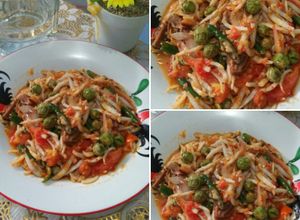 Foto resep Combrang Teri