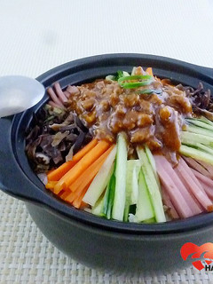 自製辣醬~香拌石鍋飯 的食譜成品照片