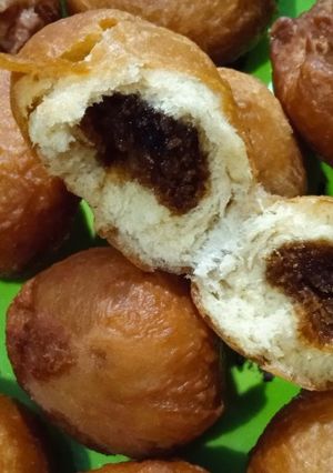 Foto resep Wadai untuk untuk (roti goreng khas kalsel)