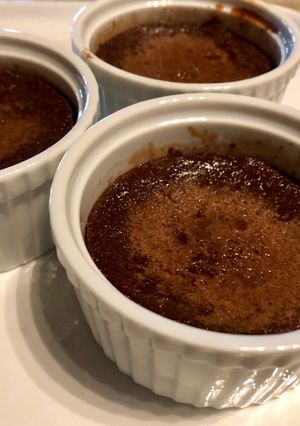 Une photo de Crème au chocolat