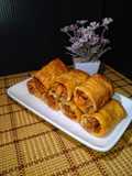 Roti Gulung Sardin