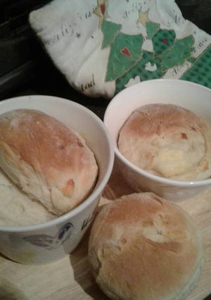 Una foto de Mini pan raquelita's