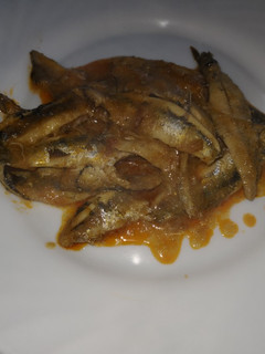 Una foto de Bocartes (boquerones)al pimentón