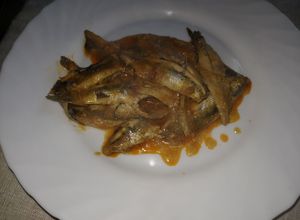 Foto principal de Bocartes (boquerones)al pimentón