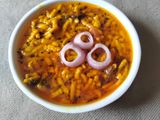 ગાંઠિયાનું શાક (Ganthiya Shak Recipe In Gujarati)
