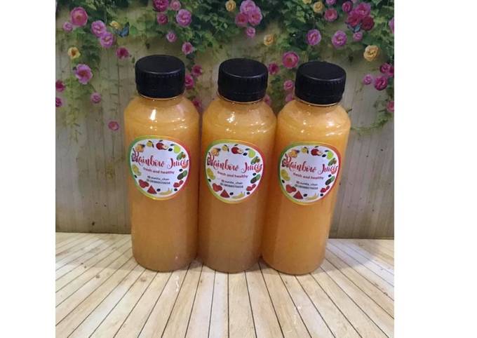 Resep Diet Juice Pumpkin Lemon Tomato Pear Grape yang Lezat Sekali