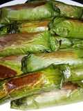 Lemper Isi Serundeng Kelapa
