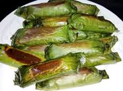Gambar lemper serundeng