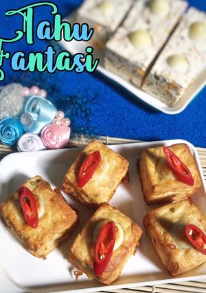 Foto resep Tahu Fantasi