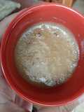 Mpasi Pisang ambon dan Melon