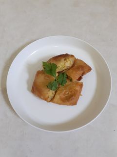 Foto resep Martabak telur
