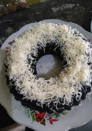 Foto resep Cake oreo sederhana