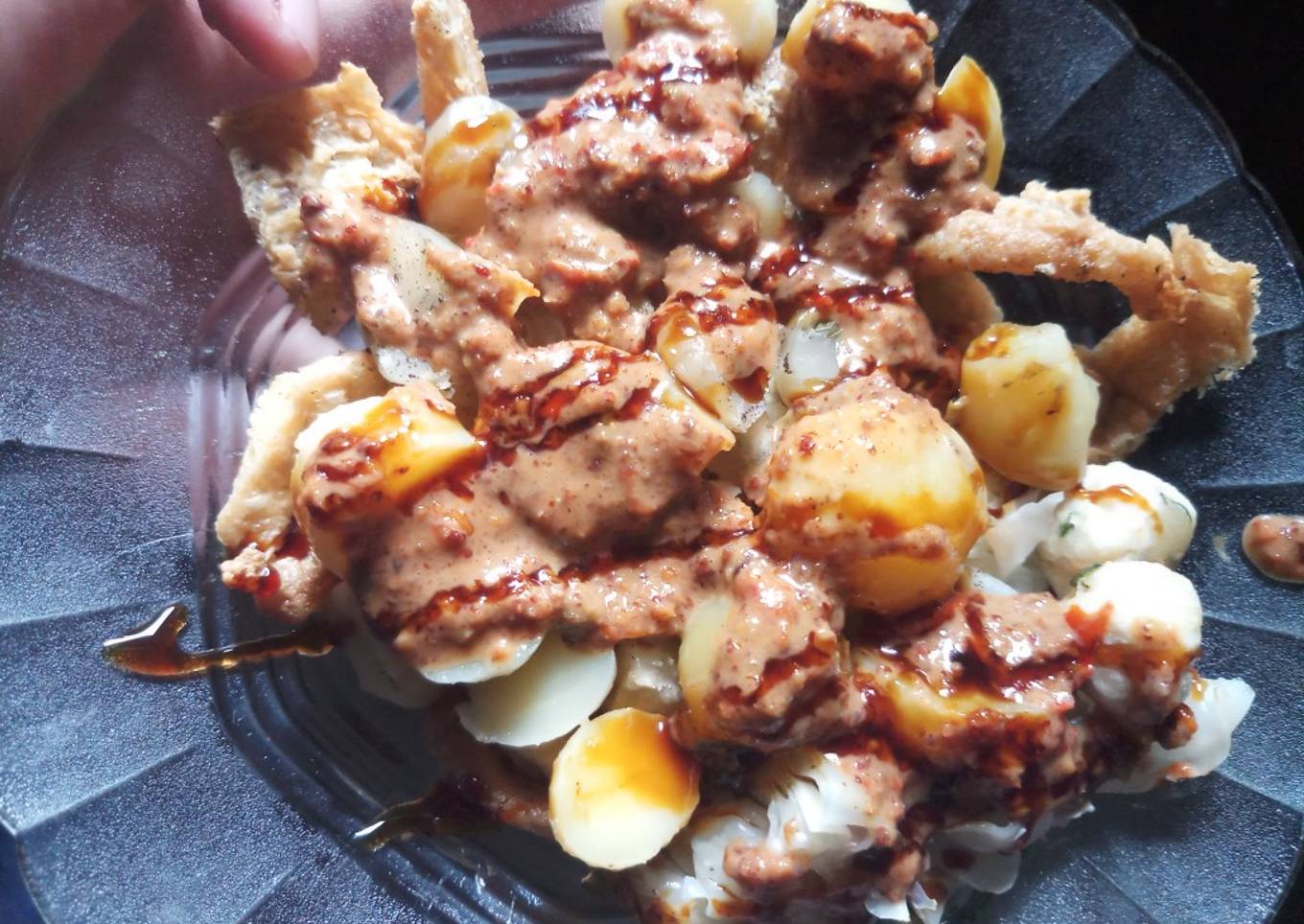 Batagor homemade