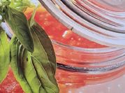 Una foto de freir cebolla thermomix