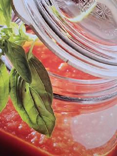 Una foto de Tomate frito Thermomix