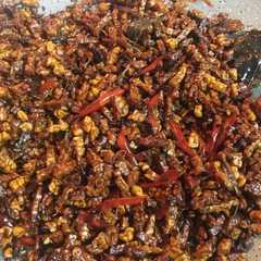 Orek tempe kering রেসিপির প্রধান ছবি