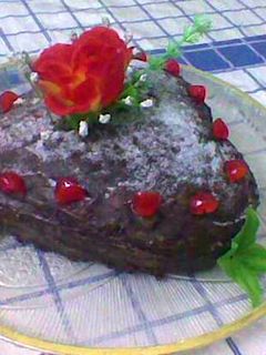 A picture of Brownies.