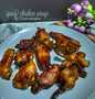 Cara Membuat 176# spicy chicken wings panggang enak Istimewa