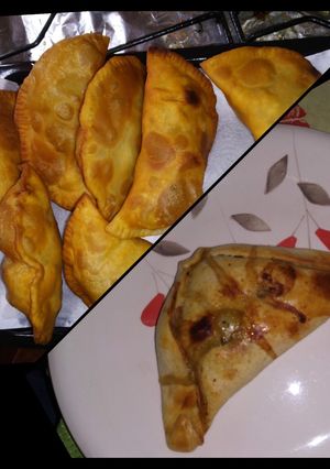 Una foto de Empanadas de carne: receta familiar