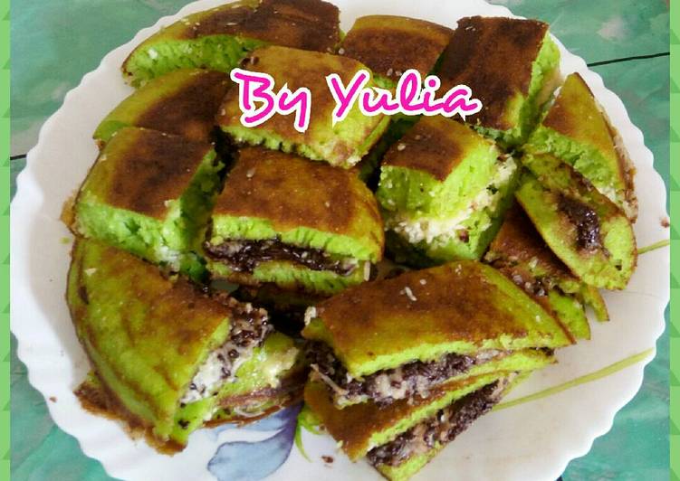 Martabak pandan