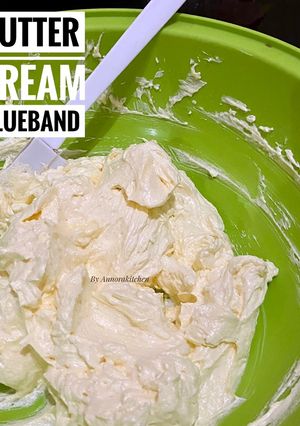 Foto resep Butter Cream Blueband