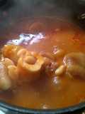 White Bean Soup with Lamb Shanks