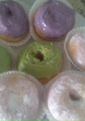 Foto resep Donat kentang