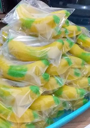 Foto resep Banana Steam