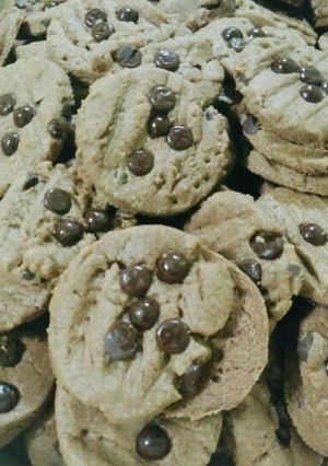 Foto resep Chocochip Coklat / Good Time versi rumahan