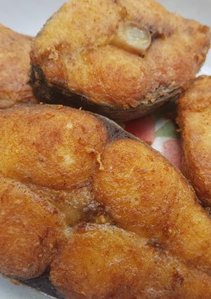 Foto resep Tengiri Goreng