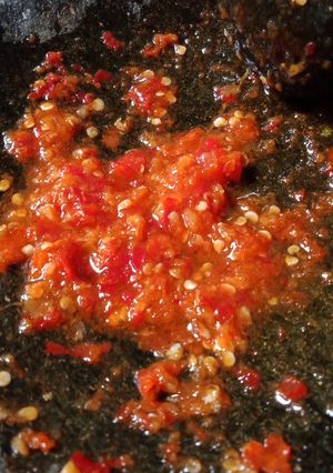 Foto resep Sambal bawang