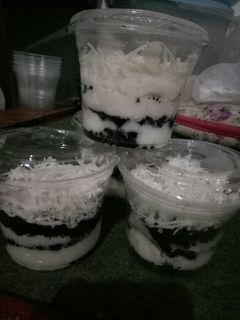 Foto resep Cheesecake oreo lumer