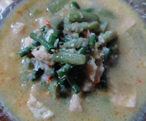 Cara Memasak Cepat Lodeh tahu, terong dan kacang panjang Ala Restoran Cara Memasak Cepat Lodeh tahu, terong dan kacang panjang Ala Restoran