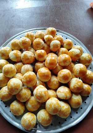 Foto resep Nastar Keju