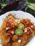32. Ayam Betutu