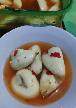 Foto resep Asinan Salak