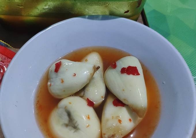 Resep Asinan Salak Anti Gagal