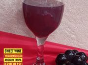 Gambar wine anggur