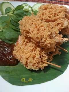 Foto resep Udang selimut