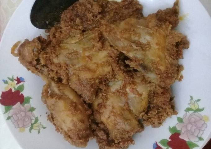 Rendang ayam