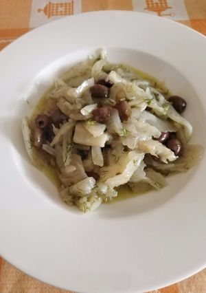 Foto di Finocchi in padella