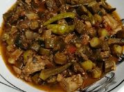 Gambar sayur okra