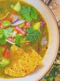 Un Pozole Verde Que Tienes Que Probar Ya Mismo