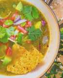 Un Pozole Verde Que Tienes Que Probar Ya Mismo
