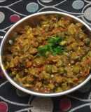 Hara Chana masala