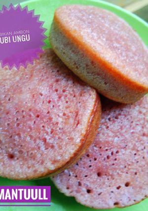 Foto resep Bikan ambon ubi ungu💜